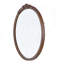 Miroir rond sculpté à la main, miroir mural-2065311897