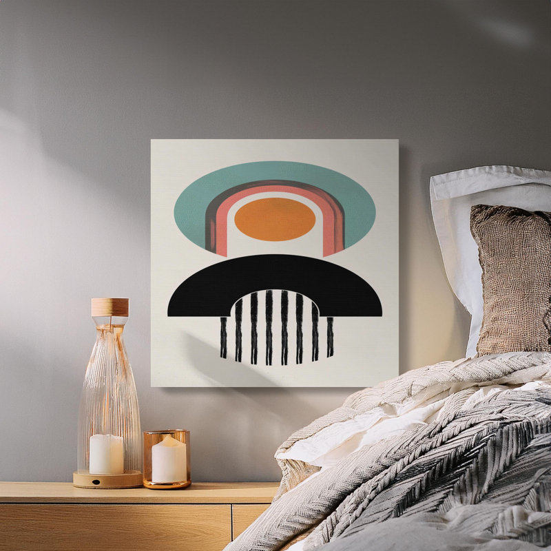 Wrapped Canvas Print Set, 15.24 cm H x 15.24 cm W