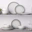 Assiettes plates Noritake Colorscapes Layers, 11 po-86751822