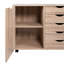 Conyu 16 po de large 4 ou plus. - Armoire de rangement à tiroir-800816870