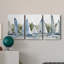 " Pastel Marina I " 3 - Pieces-676441524