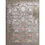 Hand Knotted Oriental Area Rug in Brown/Purple/Blue-1368857339