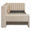 Lit de jour simple rembourré avec rangement-1572049078