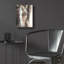 Art mural en verre acrylique