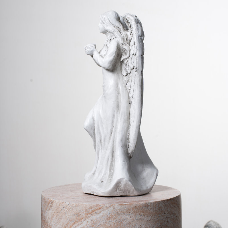 Angel Magnesium Oxide Garden Statue