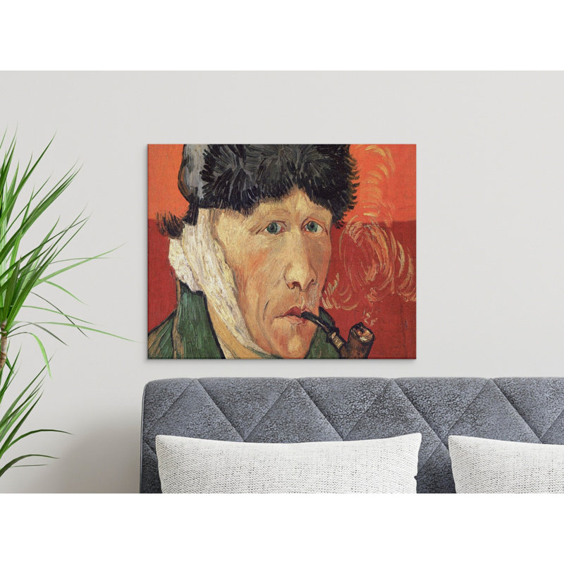 Ramsdell Wrapped Canvas Print Set, 60x30