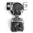 1 1/4 Overlay 60 Pack 105 Degree Soft Close Face Frame Concealed Hinge