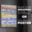 Birthday Rules - Impression sur toile seulement - NON-CADRE-1385408913
