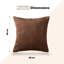 Embossed Velvet Cushion Cover (4 Piece Set)-158140717