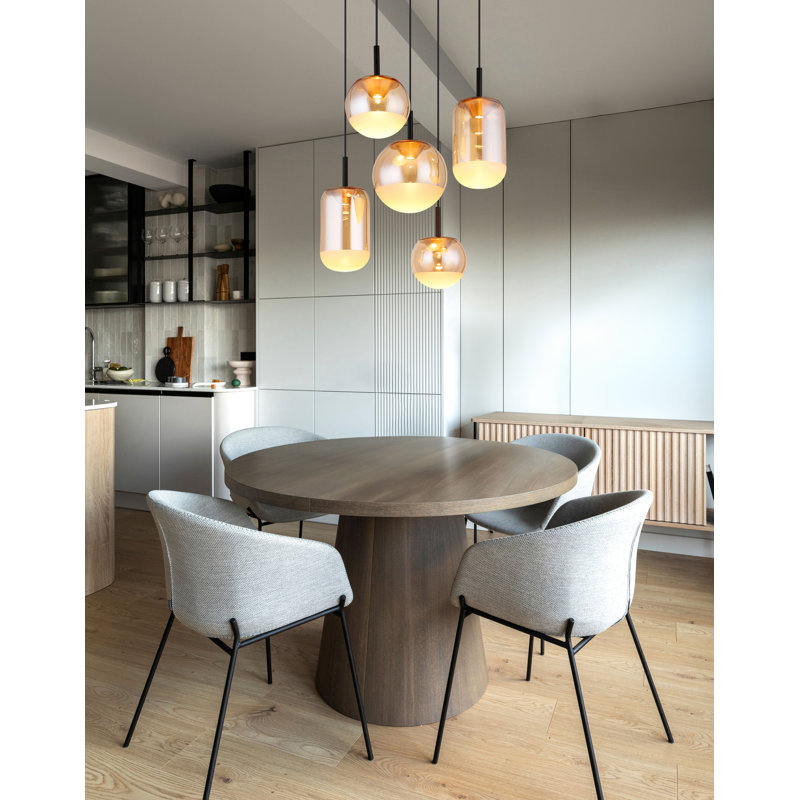 Baylyn 1 - Light Matte Black Pendant