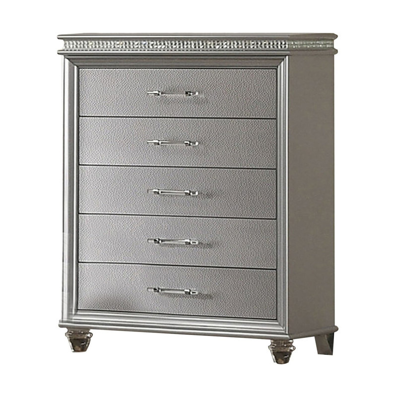 Commode 5 tiroirs l 37,23 po