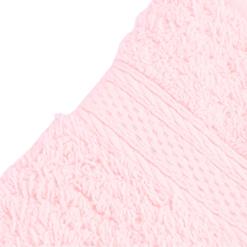 100% Cotton, Pink