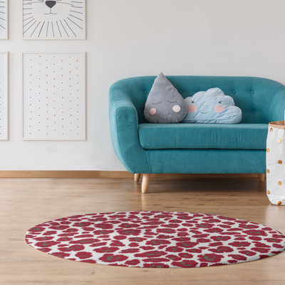 Animal Print Indoor Rug