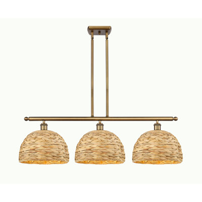 Anusri 3 - Light Island Pendant