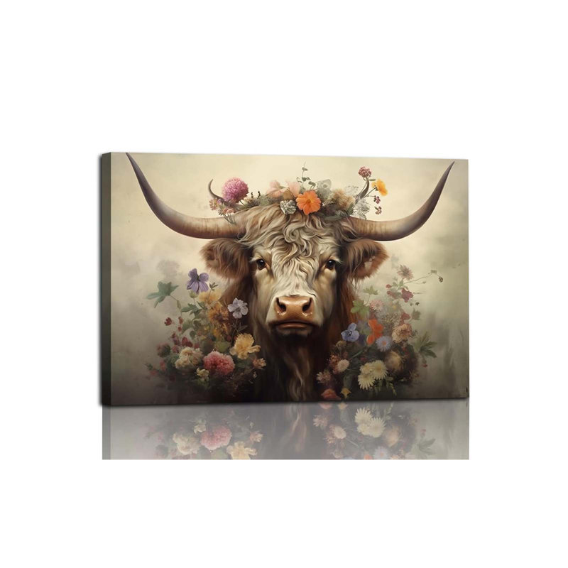 Wrapped Canvas Print