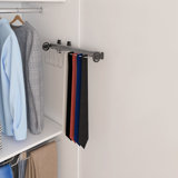Hopland Metal Tie Rack