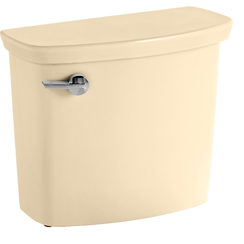 Réservoir de toilette à double chasse VorMax, Os