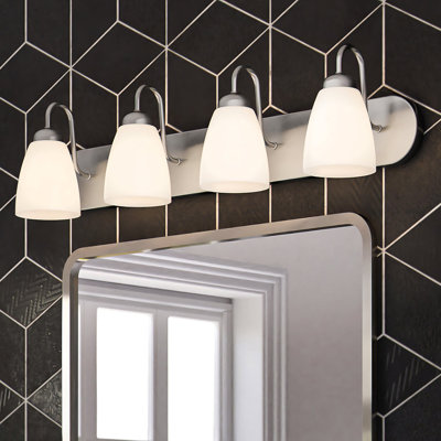 Vardin 4 - Light Dimmable Vanity Light