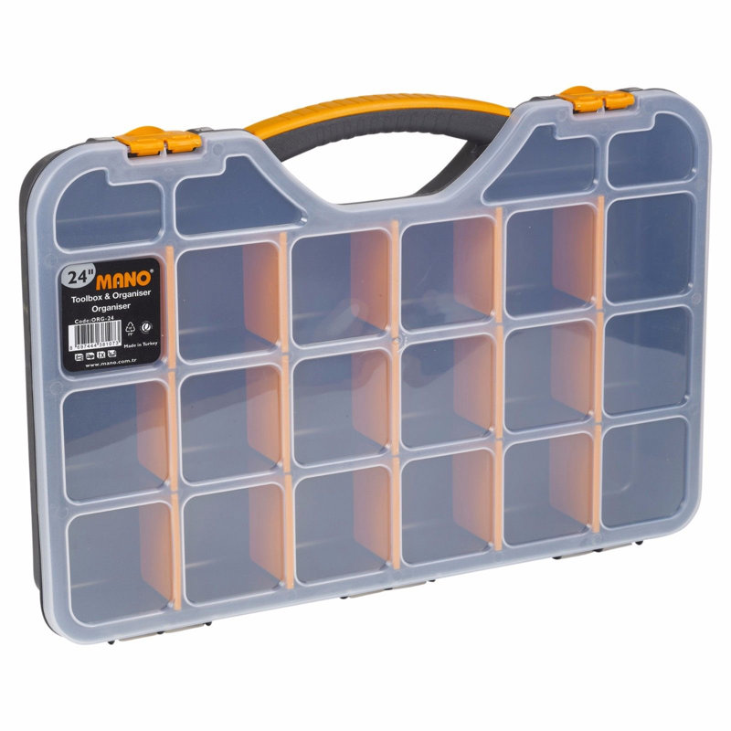 General Tool Holder, 28cm H x 33cm W x 6cm D