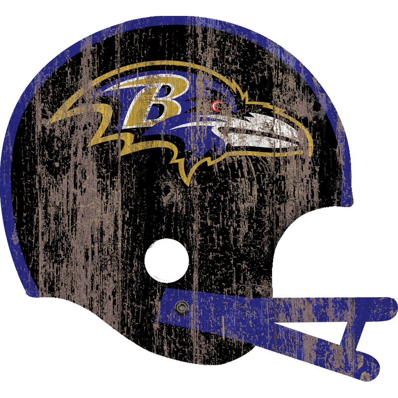 Décoration murale NFL, Ravens de Baltimore