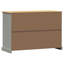 Peoa 113cm Solid Wood Sideboard-1948212575