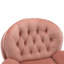 Chaise de salon avec repose-pieds Accent Chair-232208455