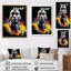 Reproduction d'art sur toile Kobe Memory III - Sports-1244798825-1244798833