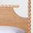 Celsie King Size Four-Poster Platform Bed with Wooden Bed Frame, 58.82'' H X 77.99'' W X 84.19'' L-2133461948-2133461951