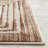 Sarabia Infinity Performance Geometric Rug-114238213