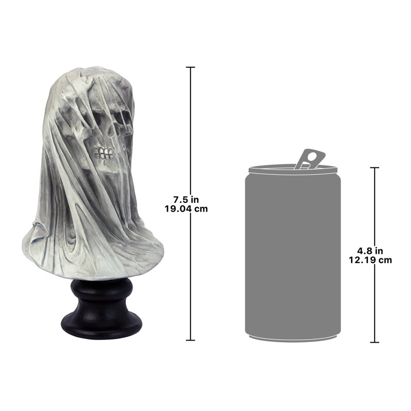 Buste de la mort de Samhain