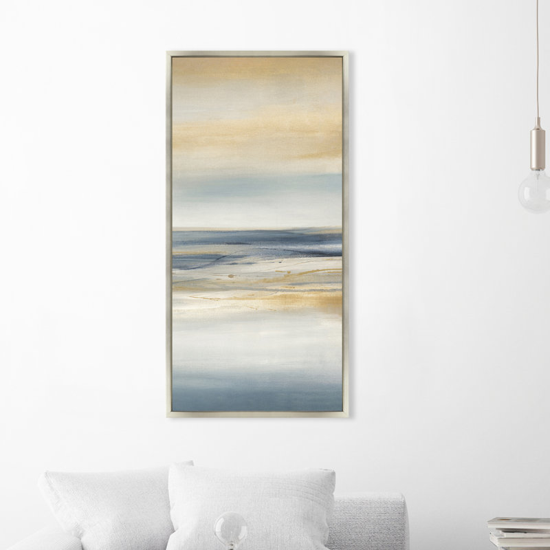 Gilded Dreams IV par D'Alessandro Leon - Peinture sur toile