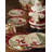 Certified International Holiday Wishes Oval Platter