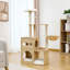 Meuble chat moderne de luxe pour chat