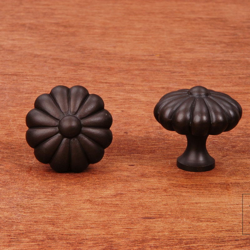 CK Series Knob, Large, Oil Rubbed Bronze