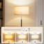 Lampe sur pied traditionnelle 63 po Drir
