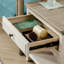 Table basse American Country