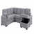Light Gray Chenille is out of stock