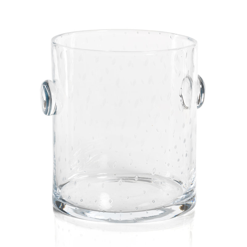 Seau à glace en verre Anjou