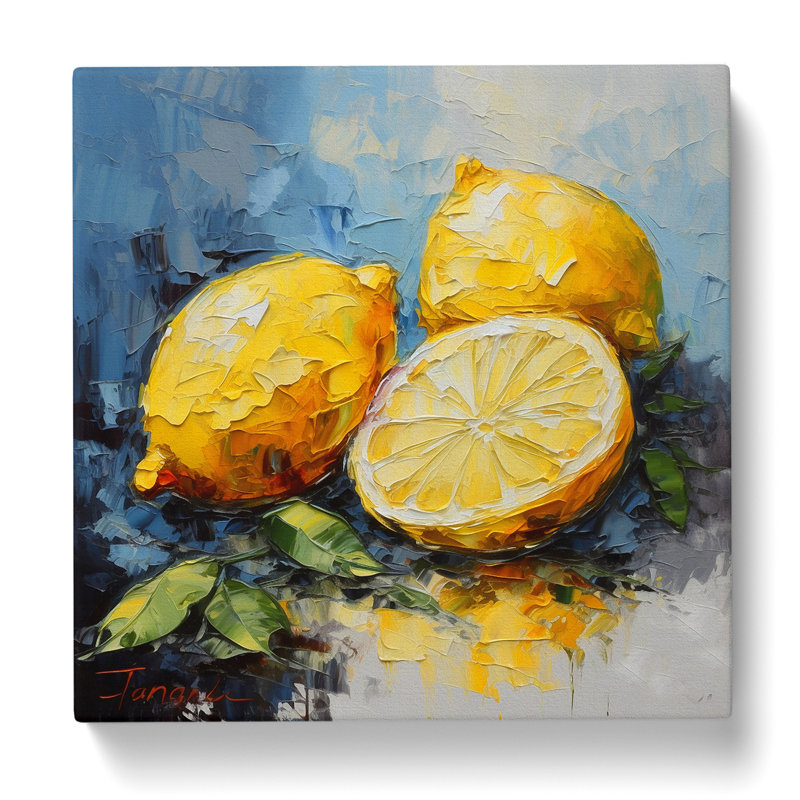 Print, 50cm H x 50cm W x 3cm D