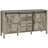 Sideboard with Thick Top  Buffet Cabinet
