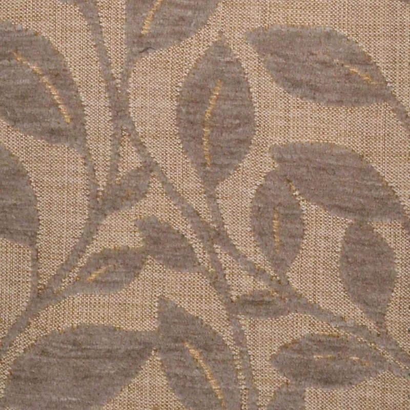 Font Hill Wovens Fabric, Platinum
