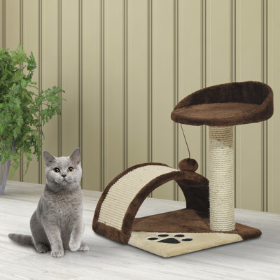 Moshe 111.76cm H Cat Tree