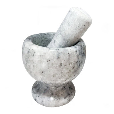 Mortar & Pestle Set – Unlock The True Flavor Of Your Ingredients
