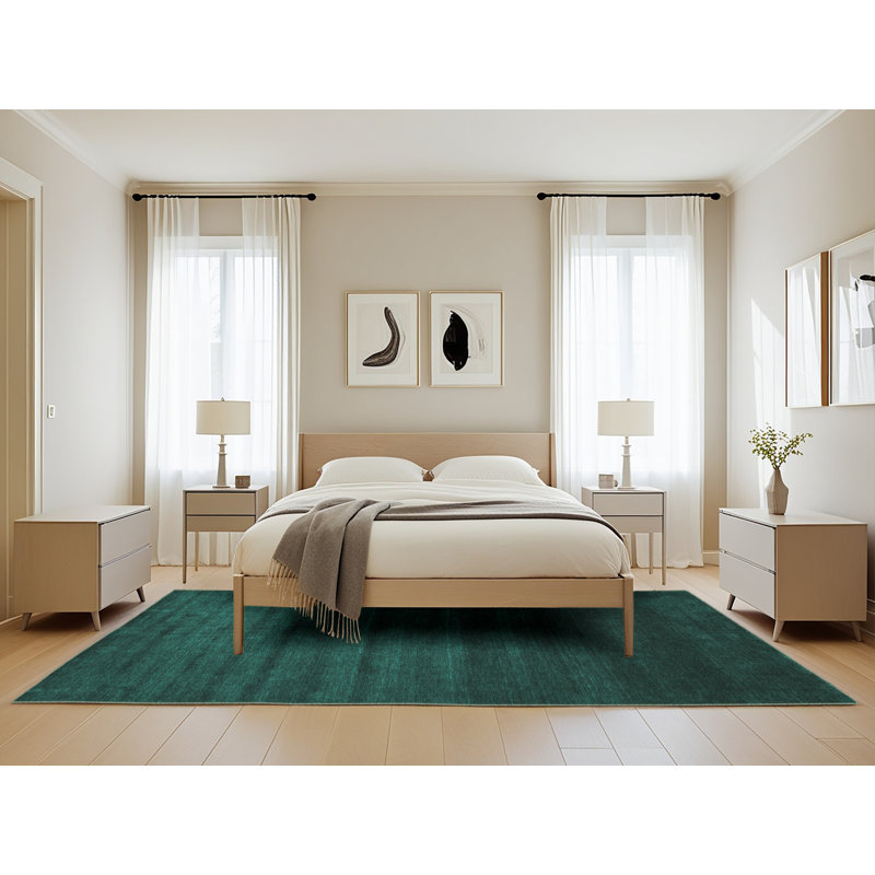 Noorah Performance Indoor Rug, Rectangle 5' x 8'