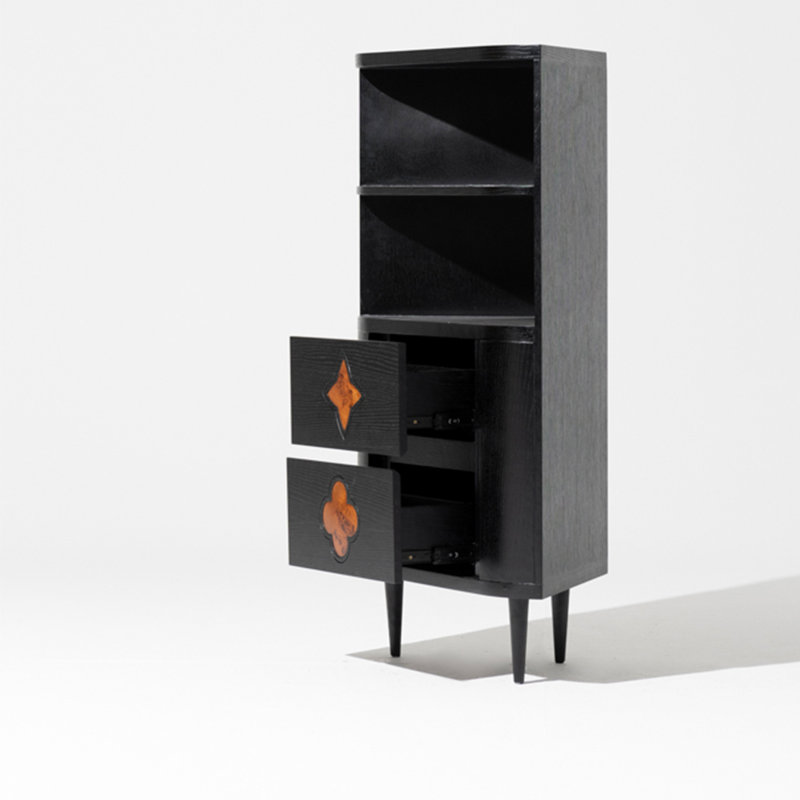 Armoire d'appoint grande capacité