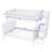 Dotza Kids Twin Over Full Bunk Bed-754371461