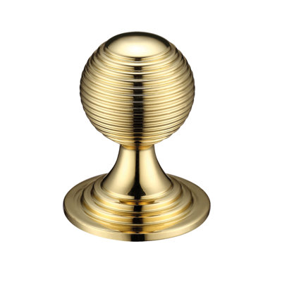 38mm Diameter Round Knob