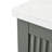 Laval 72" Double Sink Freestanding Bathroom Vanity with Engineered Marble Top-105310777-105310781