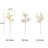 Lifelike Layered Leaf Spray 41" Tall-1439571150