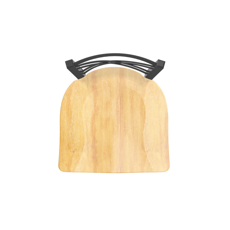 XL 820 Catalina Swivel Stool, Pewter, Natural Maple, Bar Stool (30” Seat Height)